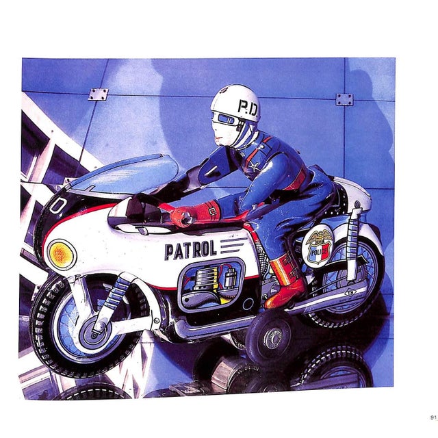 "Motos-Jouets" 1985 Marchand, F. For Sale - Image 10 of 12