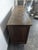 Art Deco Oak Sideboard with Checkerboard Marquetry, 1940s For Sale - Image 11 of 12