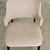 English Vintage Mid-century Flexible-back Occasional Chair For Sale - Image 4 of 10