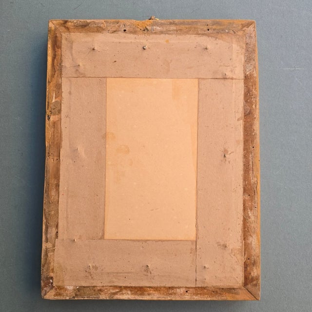 Auguste Pequegnot, Venus with Cupins, 1800s, Paper, Framed For Sale - Image 14 of 16