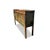 1980s 1980s Hand Painted Tibetan Console Cabinet For Sale - Image 5 of 6
