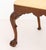 Brown Pair of Kindel George II Style Mahogany Side Chairs For Sale - Image 8 of 9
