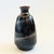 Mid-Century Modern Spiral Glaze Pottery Bud Vase - Made in Japan For Sale - Image 3 of 7
