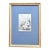 Marie Laurencin “La Sieste,” 1925 Original French Etching, Framed For Sale