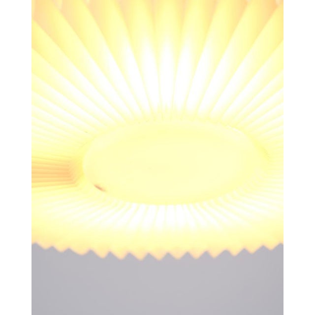 Sunflower Pendant Light by Philip Bro Ludvigsen for Le Klint, 2003 For Sale - Image 8 of 12