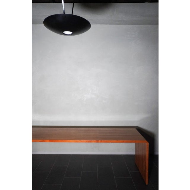 Wood Inlaid Dining Table from Cassina, 1970s For Sale - Image 7 of 16