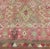 Geometric Kurdish Design Vintage Runner From Turkey in Pink, Red & Green Colors For Sale - Image 9 of 12