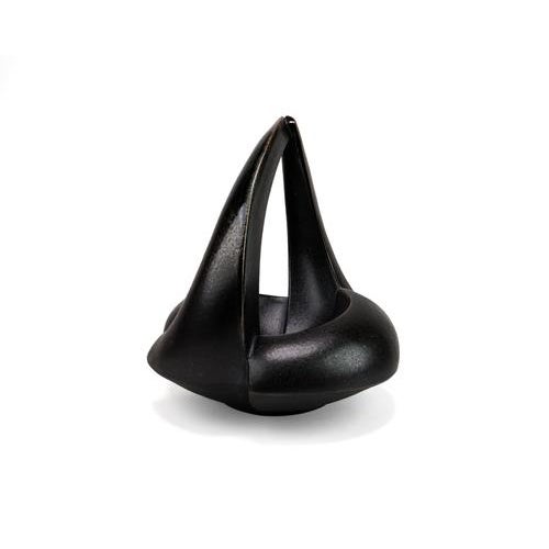 Ceramic Basket by Olivia Tani For Sale - Image 4 of 8