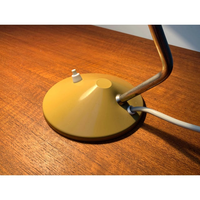 Mid-Century Table Lamp For Sale - Image 14 of 18