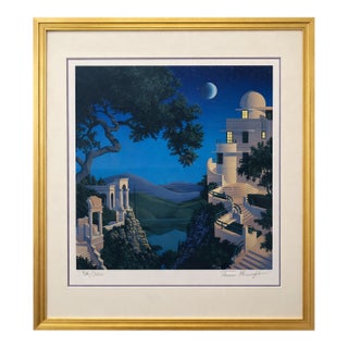 Thomas McKnight “New Order” – Signed Limited Edition Serigraph, 98/300 For Sale