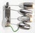 Alcoholic Wall Light by Dario Nasuti For Sale - Image 14 of 16