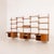 Mid-Century Modern Large Teak Wall Unit by Poul Cadovius for Cado, 1960s For Sale - Image 3 of 18