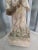 Antique Chinese Garden Sculpture of a Deity For Sale - Image 10 of 12