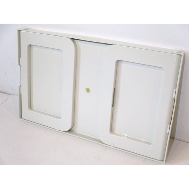 Guzzini 1970's Luigi Massoni Folding Bed or Tray Table for Guzzini For Sale - Image 4 of 13