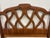 Late 20th Century Vintage King Size Drexel Trevi Collection 335-51 Poster Headboard For Sale - Image 5 of 10