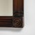 19th Century France Renaissance Brown Wood Mirror For Sale In Greensboro - Image 6 of 8