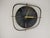 Mid-Century Modern German Asymmetrical Wall Clock from Meister Anker, 1950s For Sale - Image 3 of 9