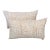 Pair of Vintage Fortuny Mayan Pillows For Sale