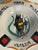 Modern 1960s Venice Italy Hotel Manini Pilzner Ashtray Catchall For Sale - Image 3 of 4