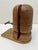 Antique Wooden and Iron Millinery Hat Stretcher, 1920s For Sale - Image 3 of 10