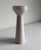 Tom Dixon Tom Dixon White Stone Candle Holder - Discontinued For Sale - Image 4 of 9