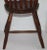 19th Century Rod Back Early Windsor Chair For Sale - Image 10 of 11