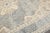 Textile Vintage Blue Persian Tabriz Medallion Carpet - 9'5" x 12'3" For Sale - Image 7 of 10