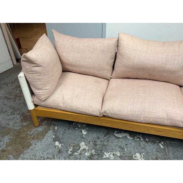 2020s Lucy Kurrein for SCP Tepee Sofa For Sale - Image 5 of 12