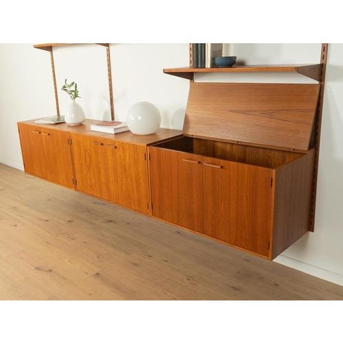 Wall System by Kai Kristiansen for FM Furniture, 1960s For Sale - Image 9 of 18