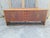 Vintage Sideboard in in Walnut Root and Maple Wood with Brass Details, 1940s For Sale - Image 6 of 18