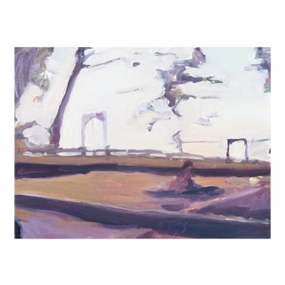 Drive, Oil on Canvas, 2013 For Sale