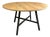 Round Drop Leaf Dining Table by Lucian Ercolani for Ercol, 1980s For Sale