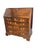Brown Antique Georgian Slant Front Writing Bureau, 1800s For Sale - Image 8 of 13