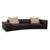 Quantum Four-Seater Sofa in Leather from Ewald Schillig For Sale - Image 16 of 16