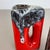 Ceramic Pottery Fat Lava Hole Vases from Übelacker Ceramics, Germany, 1970s, Set of 3 For Sale - Image 7 of 18
