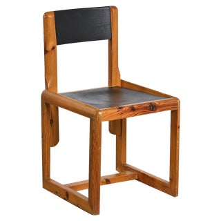 French Chairs by André Sornay, 1960, Set of 4 For Sale