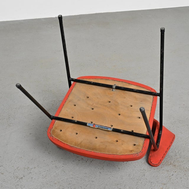 Model 675 Armchair by Robin and Lucienne Day for Airborne, 1950s For Sale - Image 13 of 14