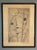 Lore Ribbentrop-Leudesdorff 1961 German Expressionist Etching on Wove Paper For Sale - Image 10 of 10