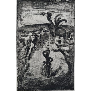 Georges Rouault, La cueillette de fruits, Etching For Sale