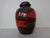 1970s Large Pop Art Model 286-42 Vase in Glazed Lava Ceramic from Scheurich, Germany, 1970s For Sale - Image 5 of 18