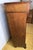 Antique Gründerzeit Vertiko Cabinet in Walnut, 1890s For Sale - Image 11 of 13