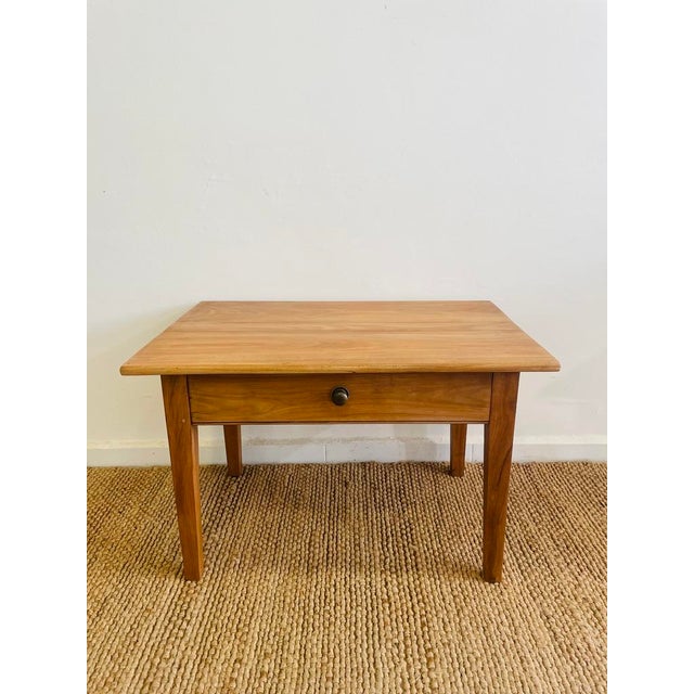 Midcentury Modern Coffee Table in Wood For Sale - Image 5 of 6