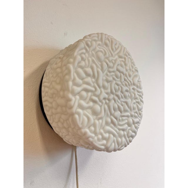 Metal Mid-Century Ceiling Lamps, 1970s For Sale - Image 7 of 10