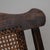 1900s French Wooden Folding Armchair With Cane Back For Sale - Image 10 of 18