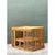 Vintage Rattan Stacked Rattan Coffee Table For Sale - Image 11 of 12