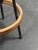Mid-Century Modern Dutch Rattan Bamboo Bar Stool by Dirk Van Sliedrecht for Rohé Noordwolde, 1950s For Sale - Image 18 of 18