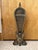 Art Nouveau Art Nouveau 19th Century Fireplace Brass Screen For Sale - Image 3 of 3