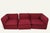Modular Sofa from Airborne, 1970, Set of 4 For Sale - Image 10 of 18