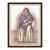 1970s Seated Woman, Raúl Anguiano For Sale