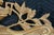 Vintage French Louis XVI Neoclassical Gilt Wall Hanging Mirror Mirror Fair 56" For Sale - Image 6 of 16
